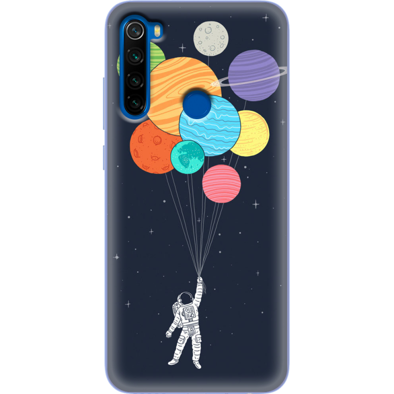 Чехол Uprint Xiaomi Redmi Note 8T 