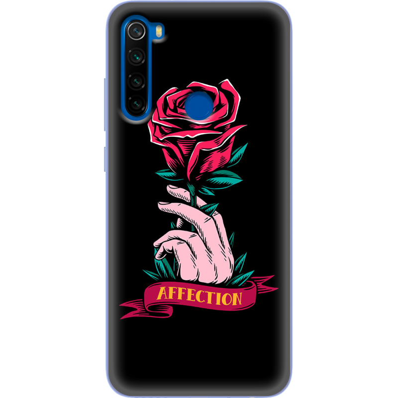 Чехол Uprint Xiaomi Redmi Note 8T 