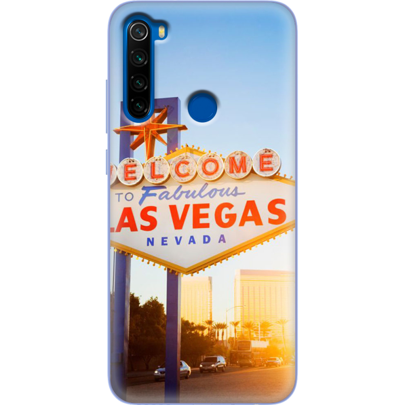 Чехол Uprint Xiaomi Redmi Note 8T 