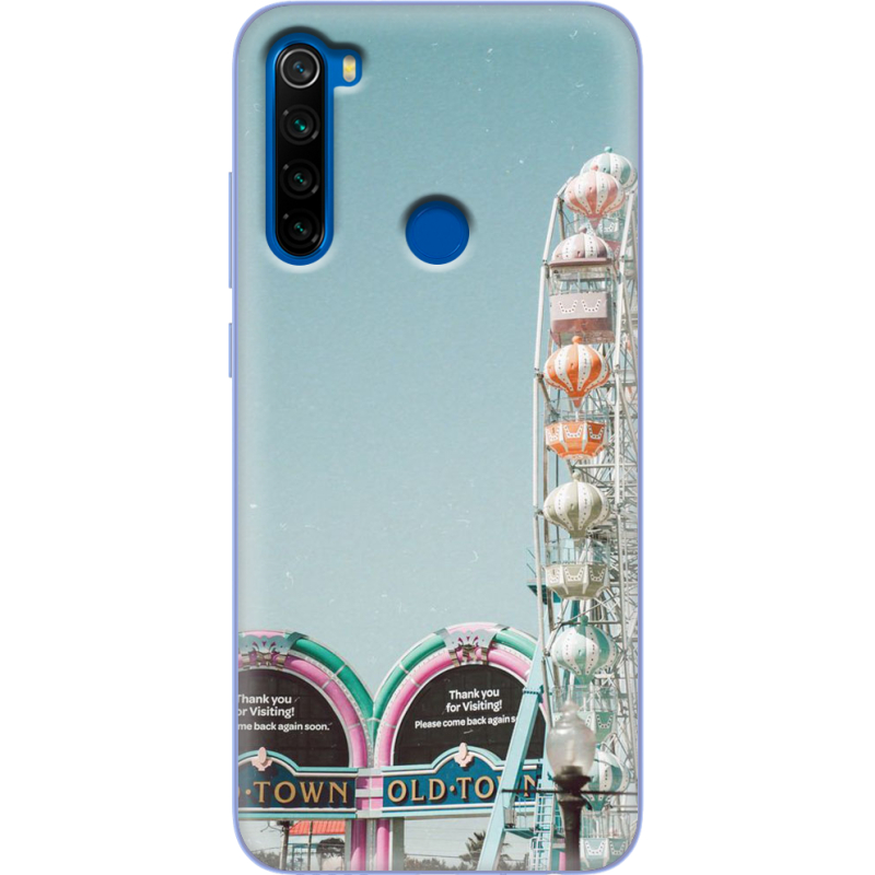 Чехол Uprint Xiaomi Redmi Note 8T 