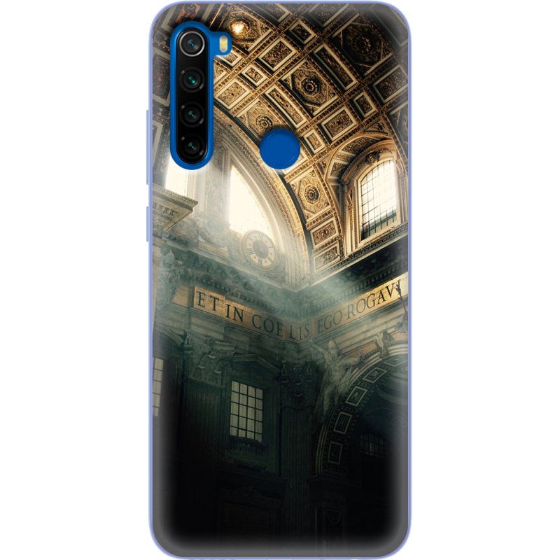 Чехол Uprint Xiaomi Redmi Note 8T 