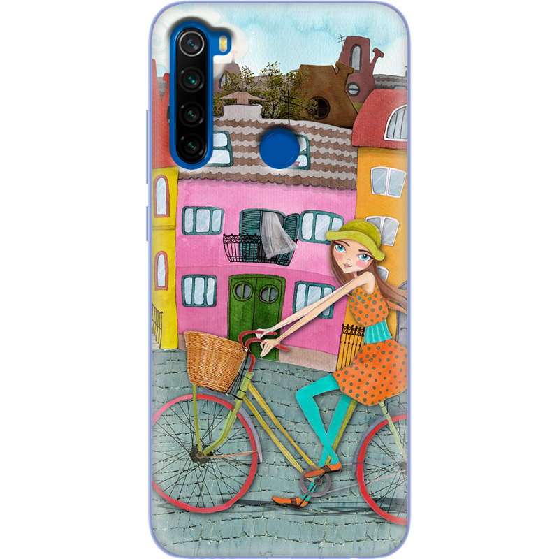 Чехол Uprint Xiaomi Redmi Note 8T 