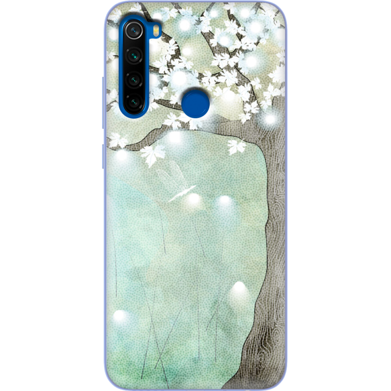 Чехол Uprint Xiaomi Redmi Note 8T 