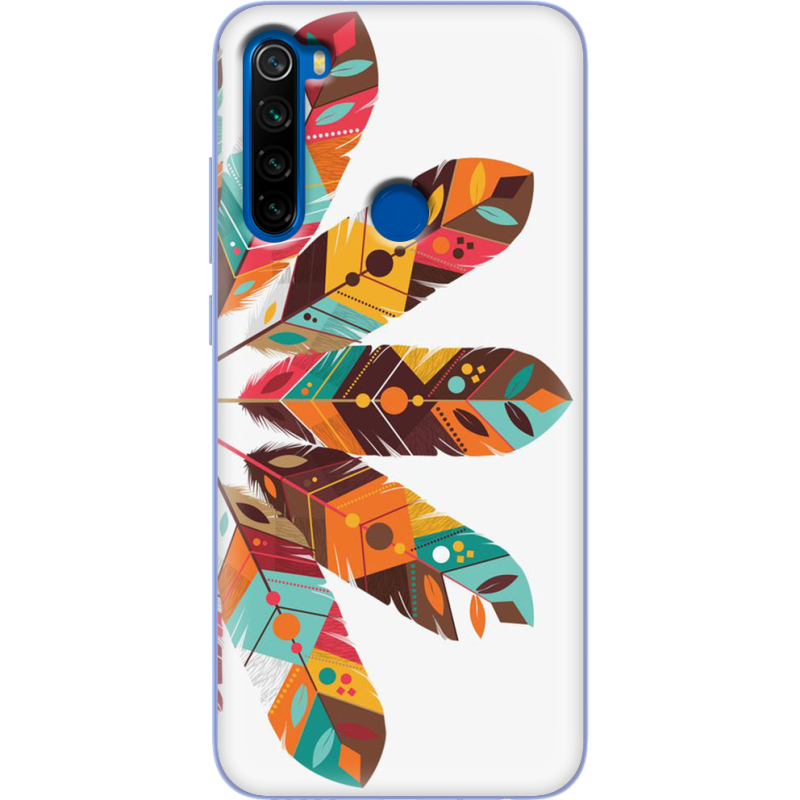 Чехол Uprint Xiaomi Redmi Note 8T 
