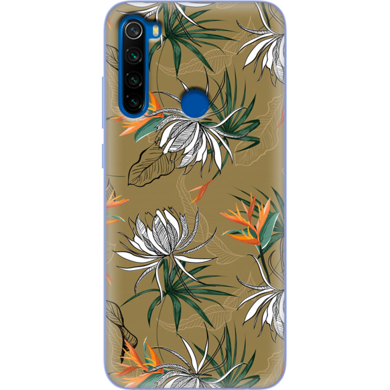 Чехол Uprint Xiaomi Redmi Note 8T 