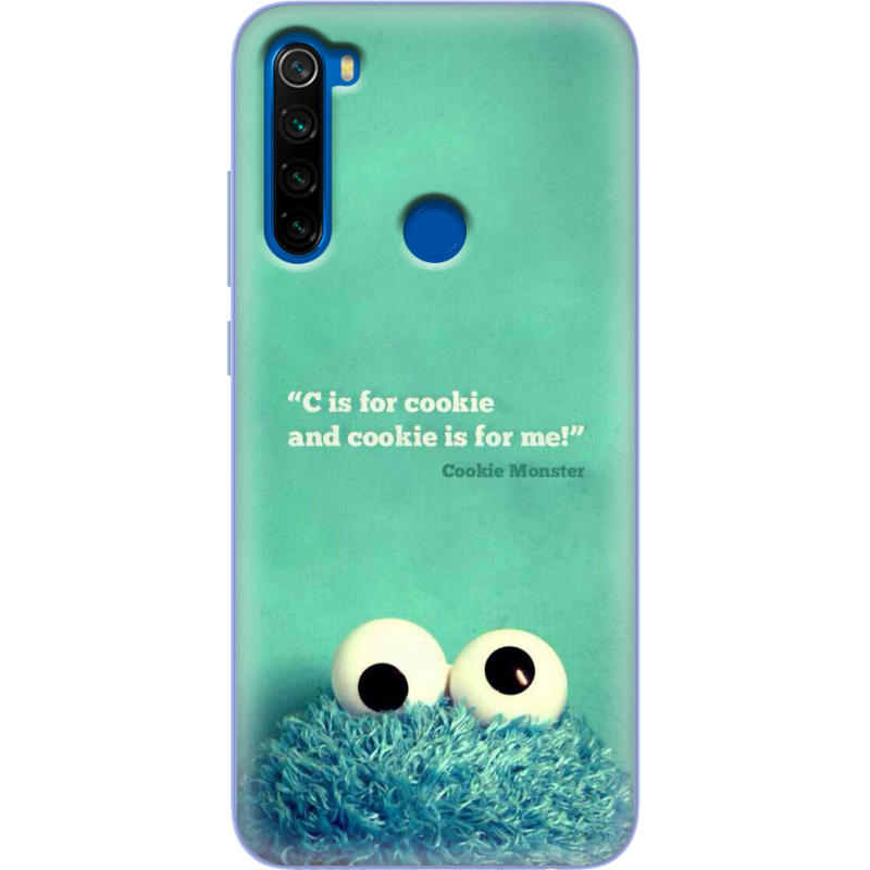 Чехол Uprint Xiaomi Redmi Note 8T 