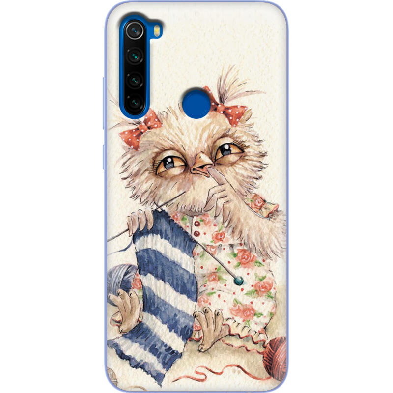 Чехол Uprint Xiaomi Redmi Note 8T 