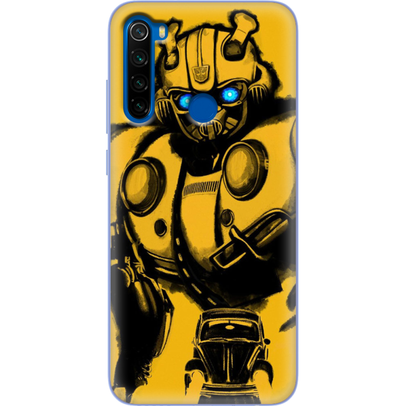 Чехол Uprint Xiaomi Redmi Note 8T 