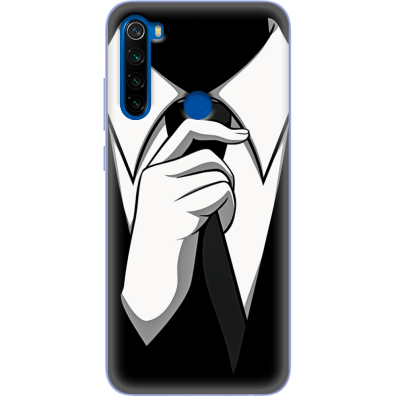 Чехол Uprint Xiaomi Redmi Note 8T Tie