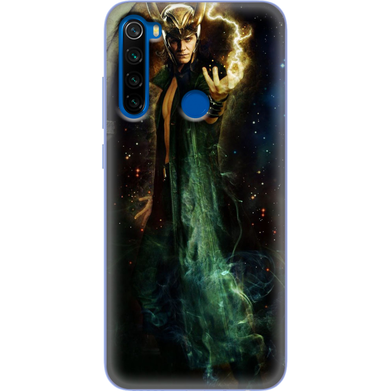 Чехол Uprint Xiaomi Redmi Note 8T 