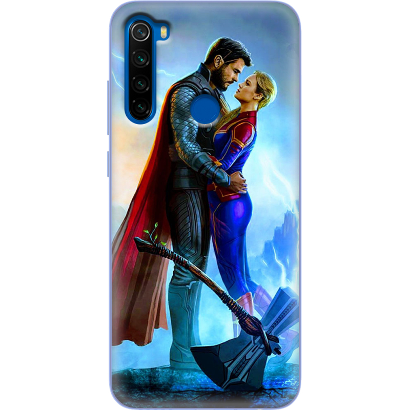 Чехол Uprint Xiaomi Redmi Note 8T 