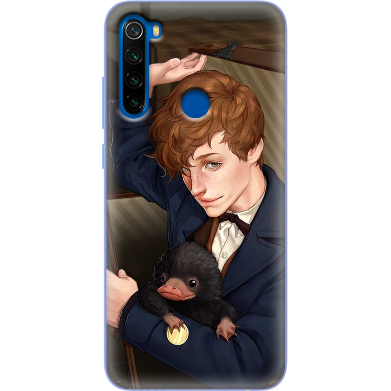 Чехол Uprint Xiaomi Redmi Note 8T 