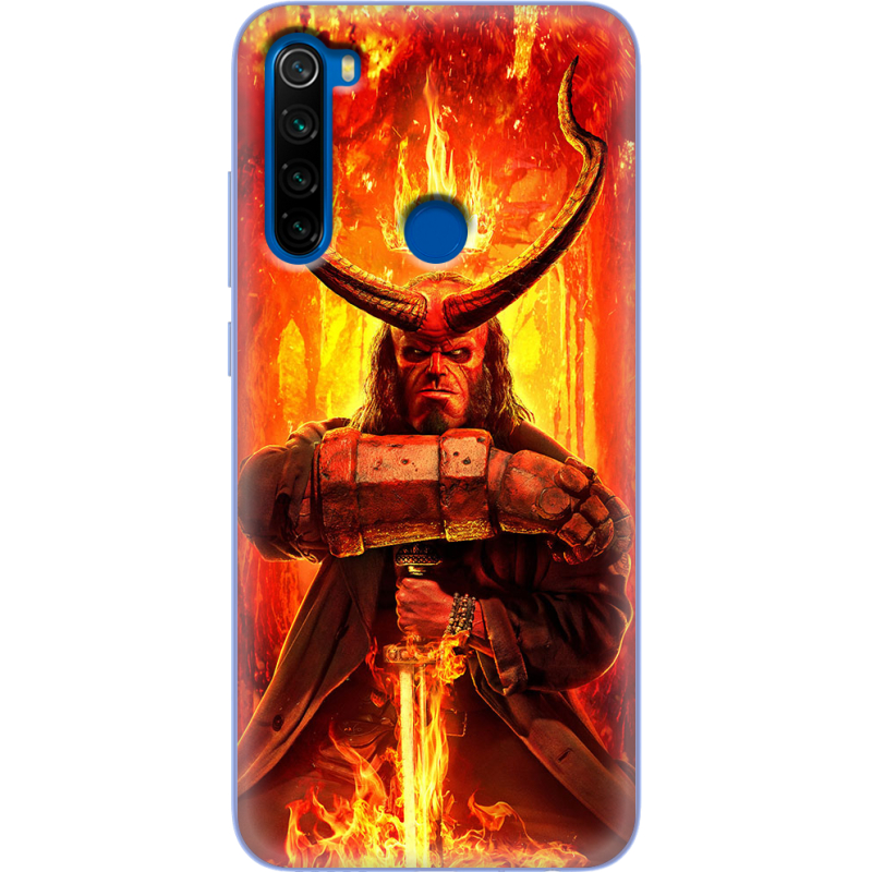Чехол Uprint Xiaomi Redmi Note 8T 
