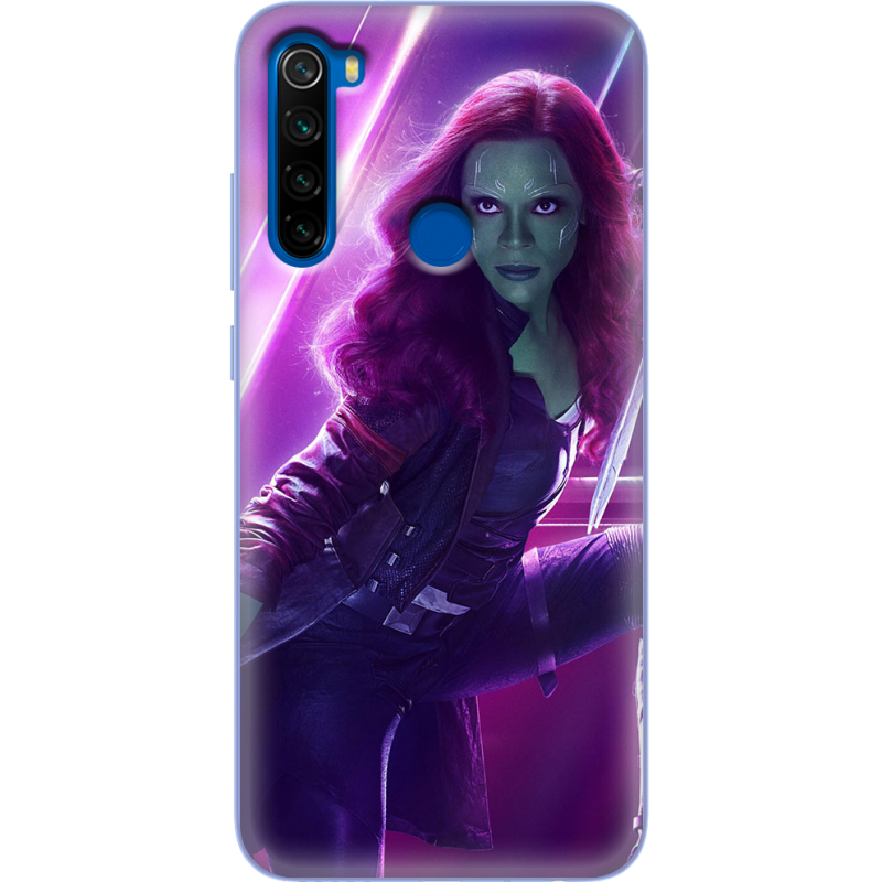 Чехол Uprint Xiaomi Redmi Note 8T 