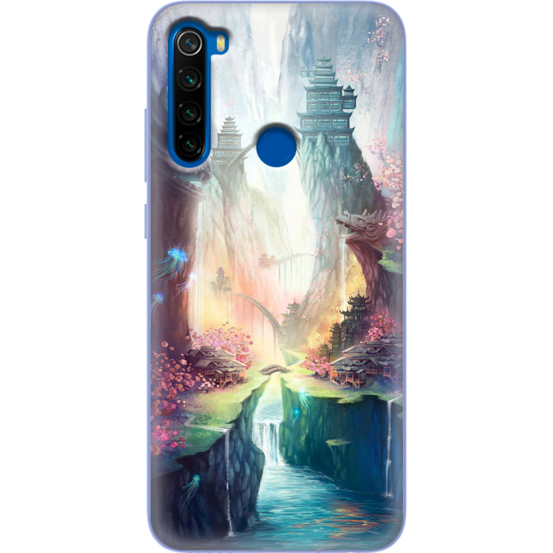 Чехол Uprint Xiaomi Redmi Note 8T 
