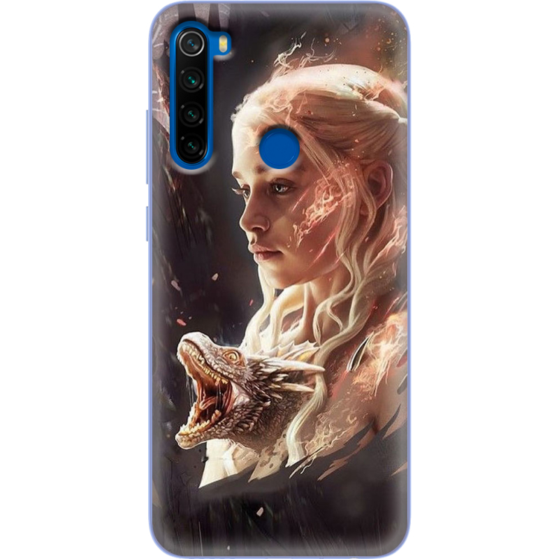 Чехол Uprint Xiaomi Redmi Note 8T 