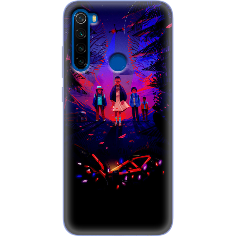 Чехол Uprint Xiaomi Redmi Note 8T 
