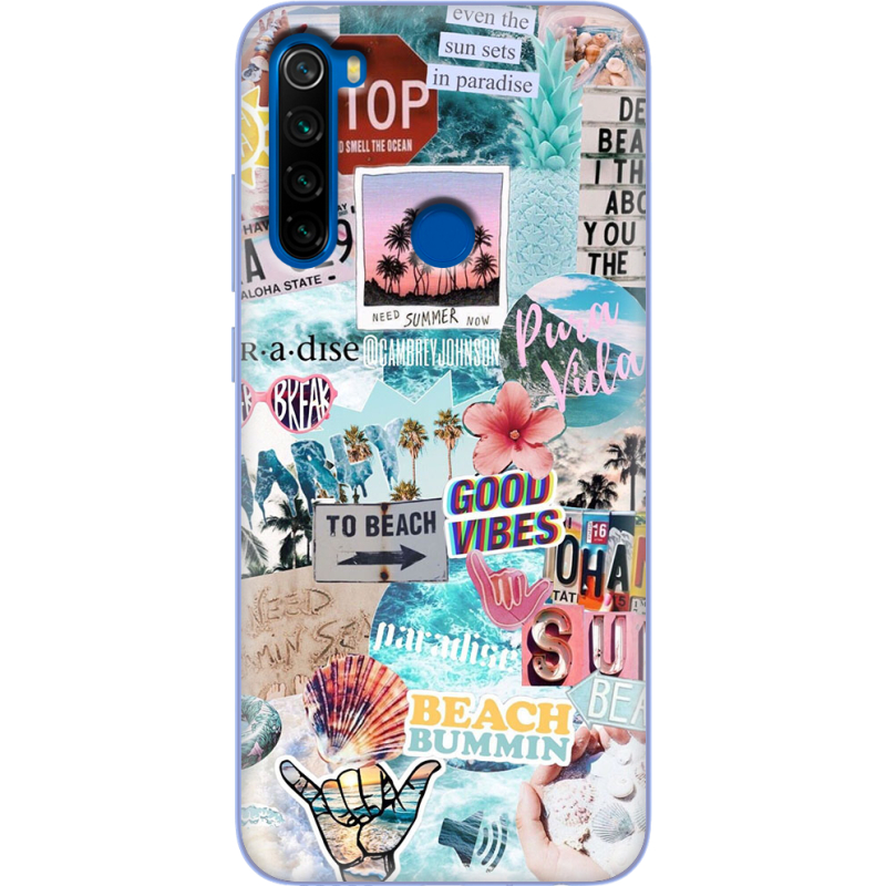 Чехол Uprint Xiaomi Redmi Note 8T 