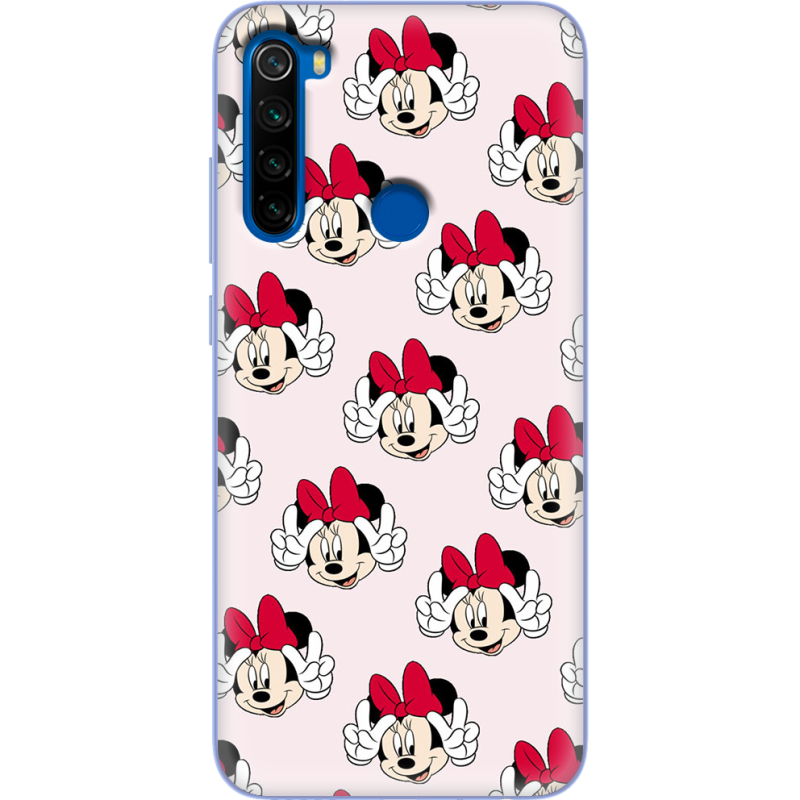 Чехол Uprint Xiaomi Redmi Note 8T 