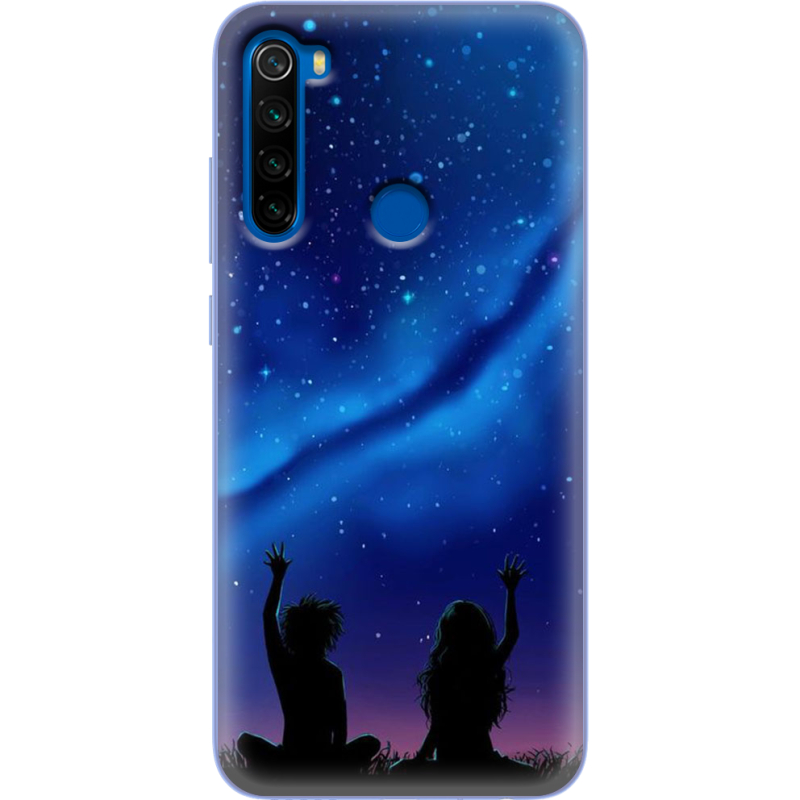 Чехол Uprint Xiaomi Redmi Note 8T 