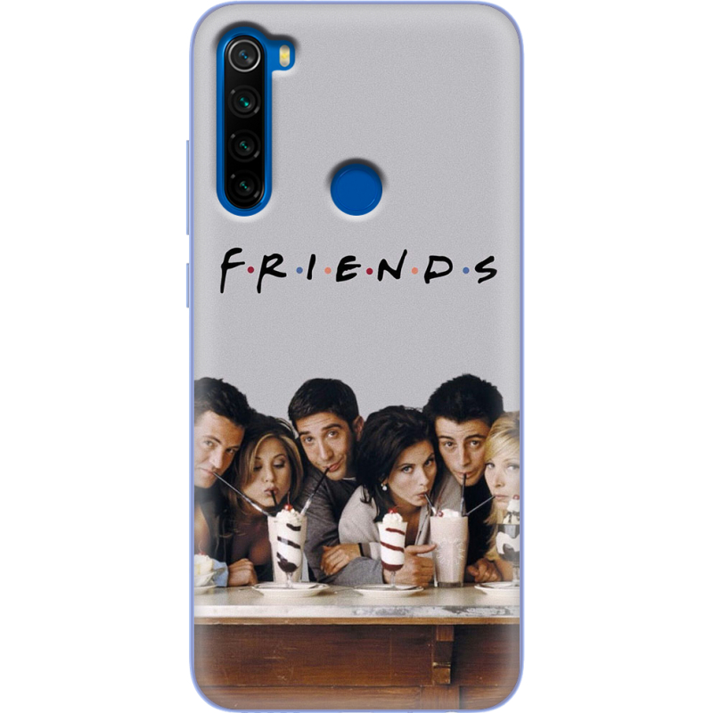 Чехол Uprint Xiaomi Redmi Note 8T 