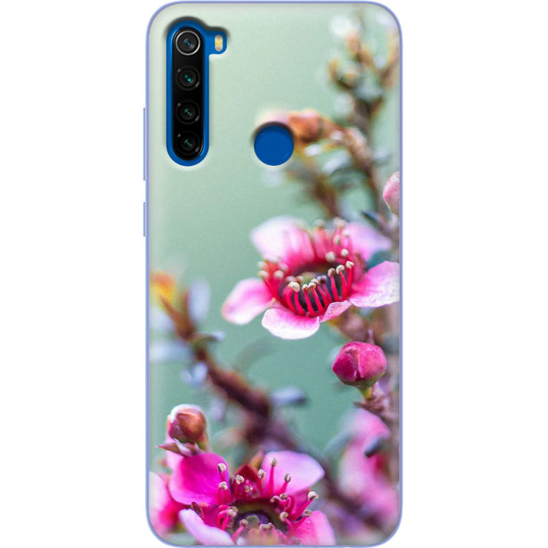 Чехол Uprint Xiaomi Redmi Note 8T 