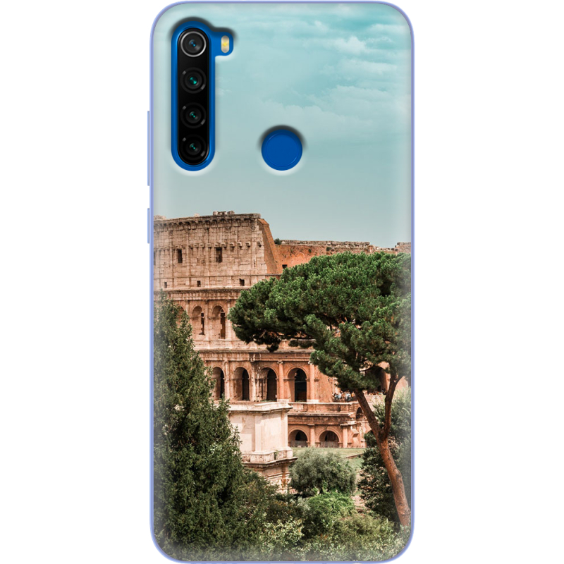 Чехол Uprint Xiaomi Redmi Note 8T 