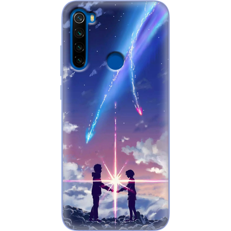 Чехол Uprint Xiaomi Redmi Note 8T 