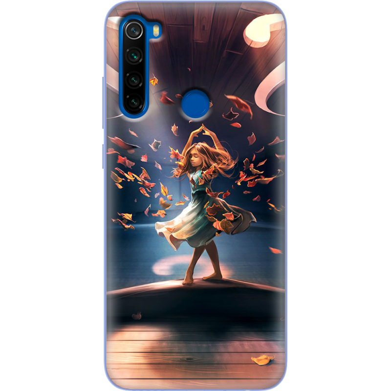 Чехол Uprint Xiaomi Redmi Note 8T 