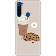 Чехол Uprint Xiaomi Redmi Note 8T Love Cookies