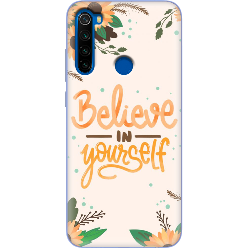 Чехол Uprint Xiaomi Redmi Note 8T 