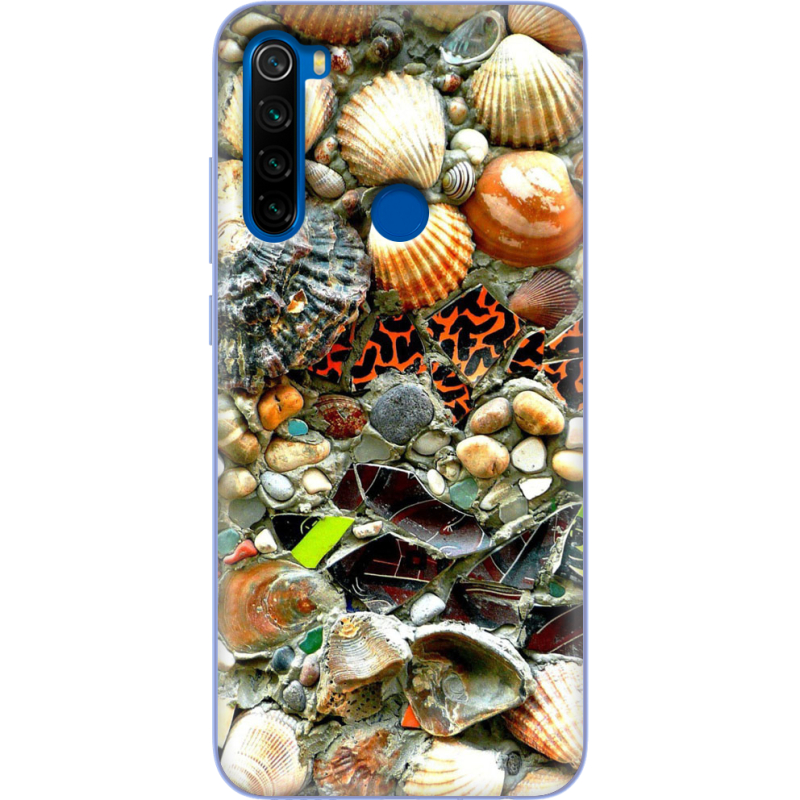 Чехол Uprint Xiaomi Redmi Note 8T 