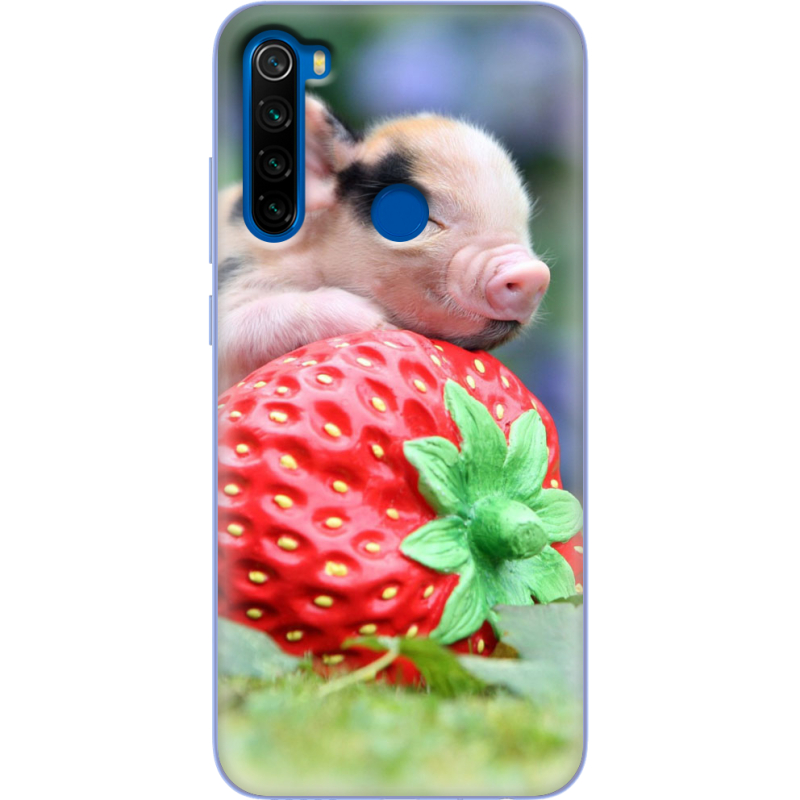 Чехол Uprint Xiaomi Redmi Note 8T 