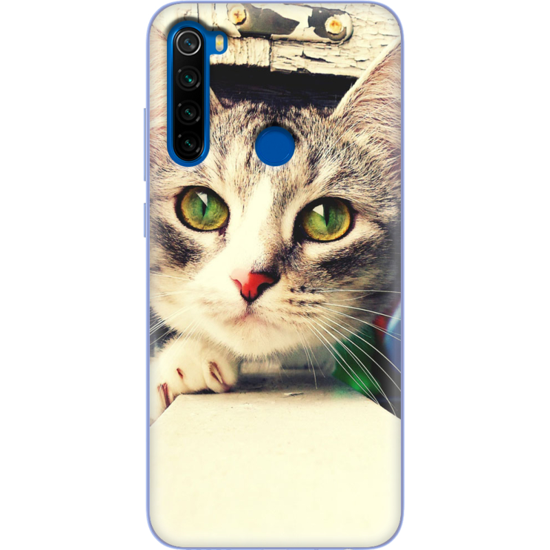 Чехол Uprint Xiaomi Redmi Note 8T 