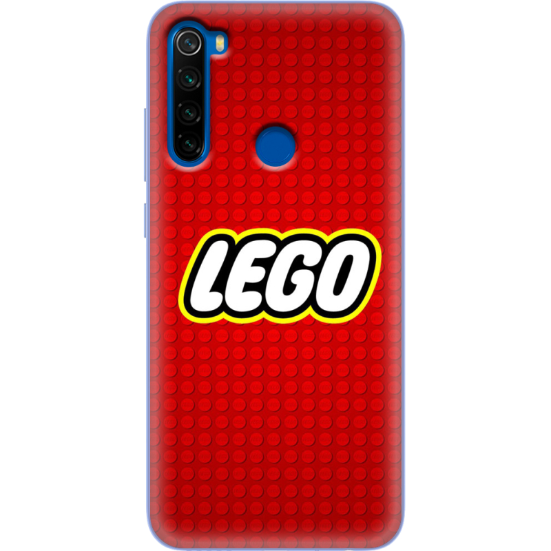 Чехол Uprint Xiaomi Redmi Note 8T 