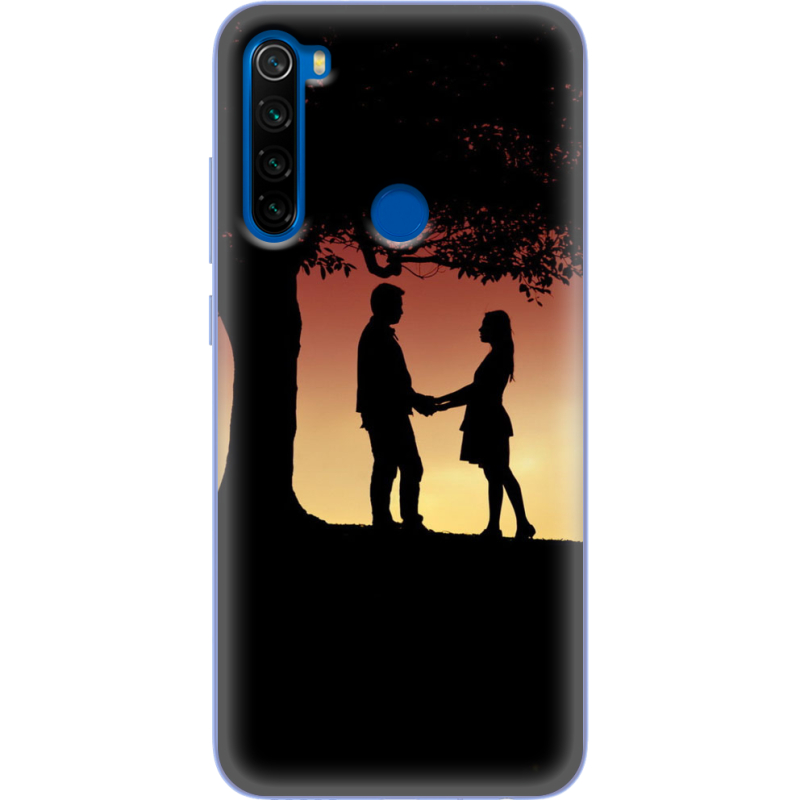 Чехол Uprint Xiaomi Redmi Note 8T 