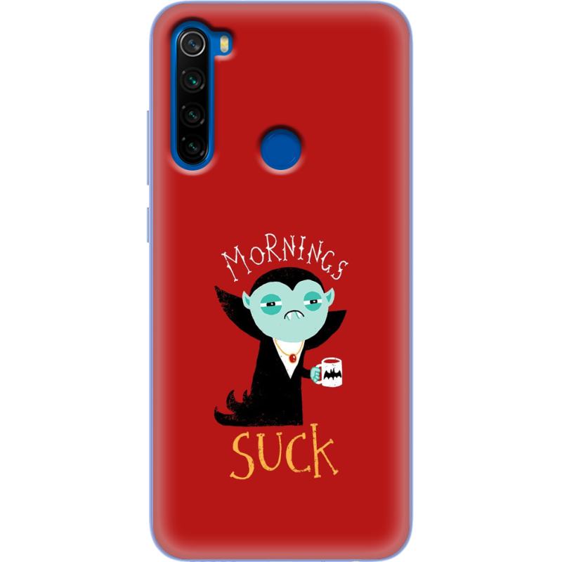 Чехол Uprint Xiaomi Redmi Note 8T 