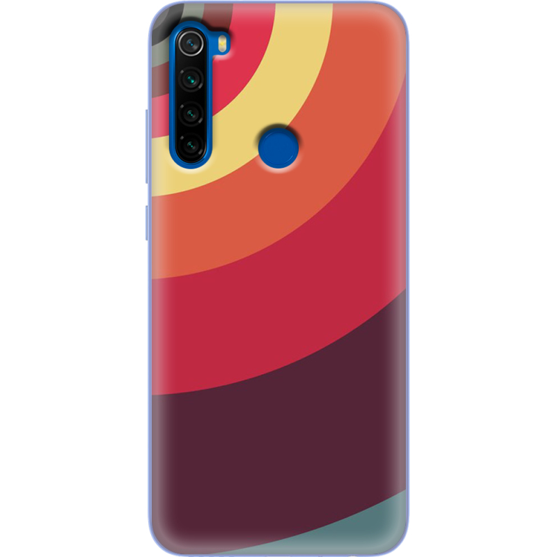 Чехол Uprint Xiaomi Redmi Note 8T 