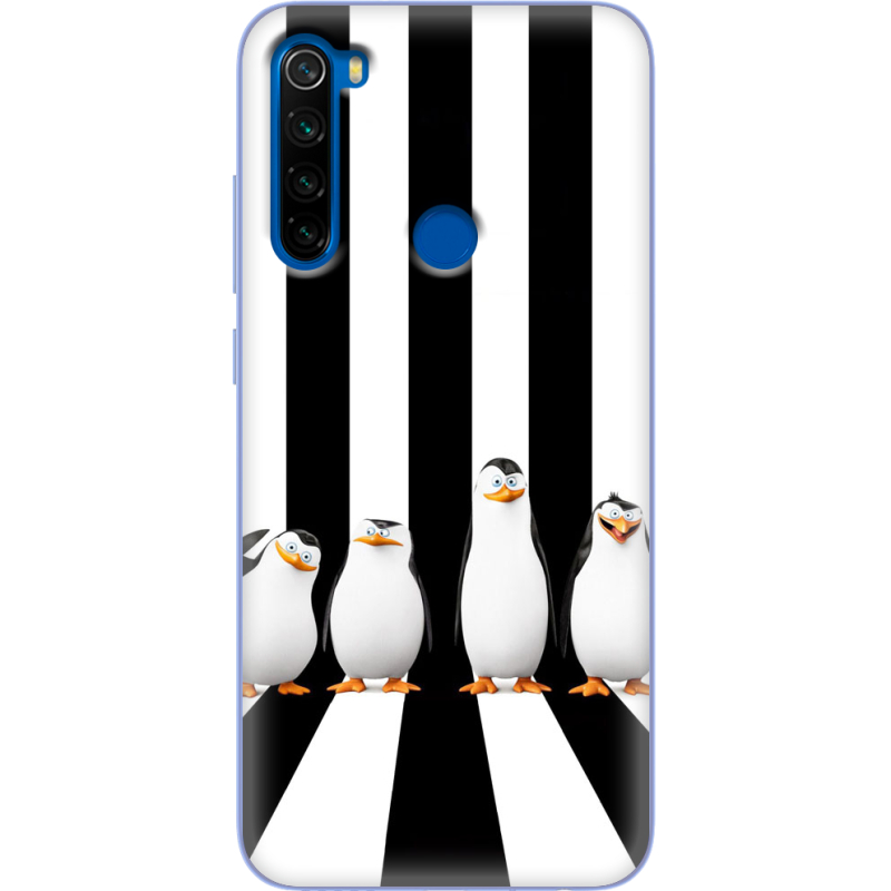 Чехол Uprint Xiaomi Redmi Note 8T 