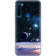 Чехол Uprint Xiaomi Redmi Note 8T Space Landscape