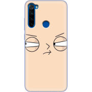 Чехол Uprint Xiaomi Redmi Note 8T 