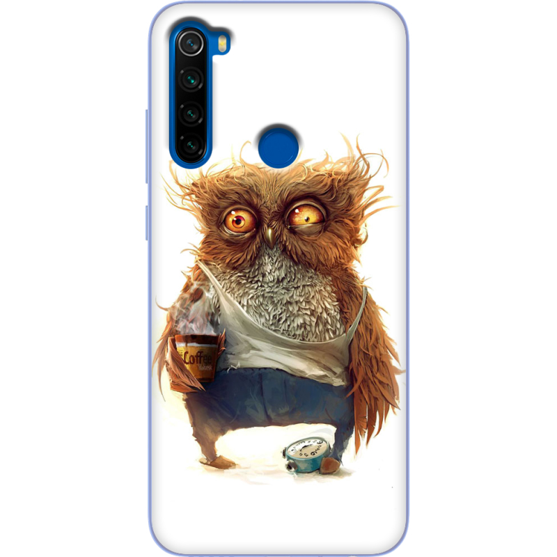 Чехол Uprint Xiaomi Redmi Note 8T 