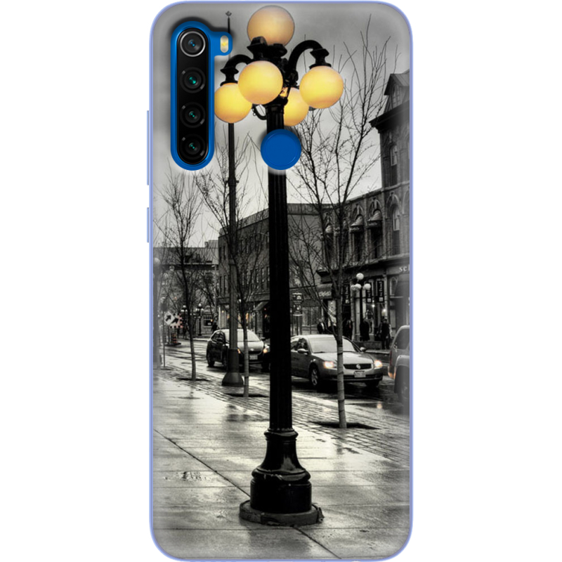 Чехол Uprint Xiaomi Redmi Note 8T 