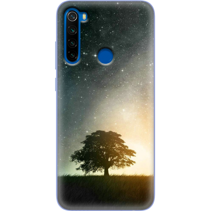 Чехол Uprint Xiaomi Redmi Note 8T 