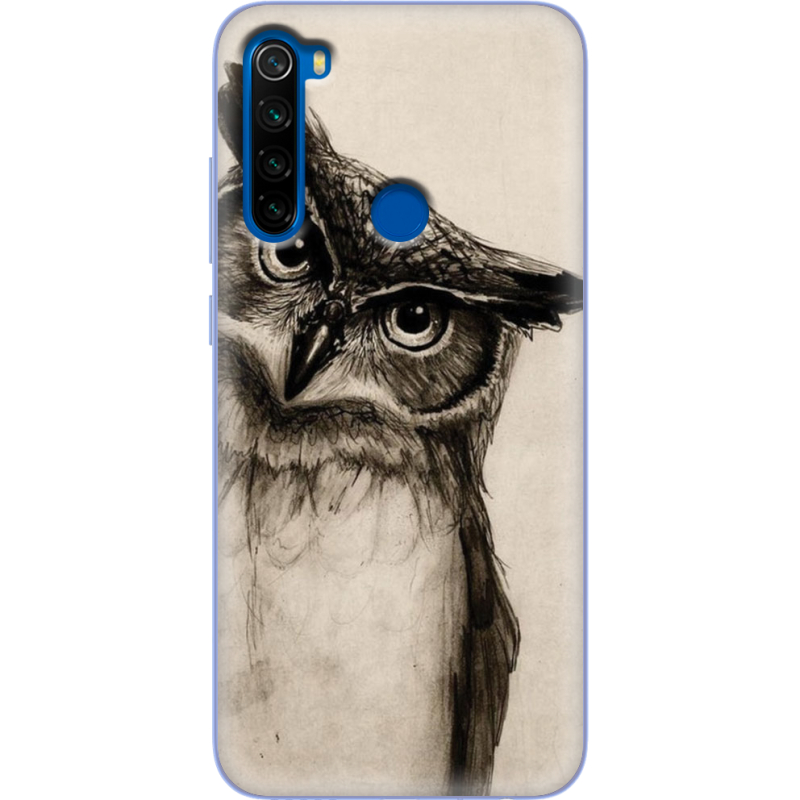 Чехол Uprint Xiaomi Redmi Note 8T 