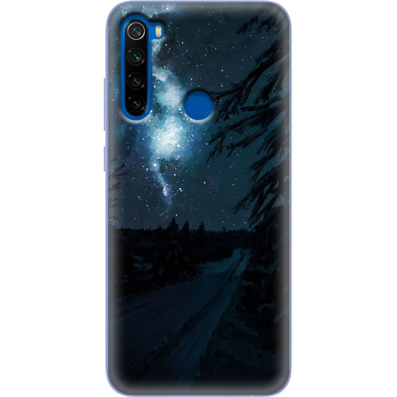 Чехол Uprint Xiaomi Redmi Note 8T Between two Days