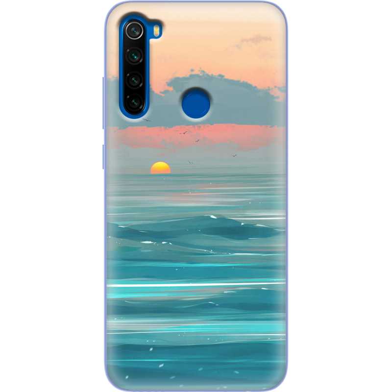 Чехол Uprint Xiaomi Redmi Note 8T Inspiration
