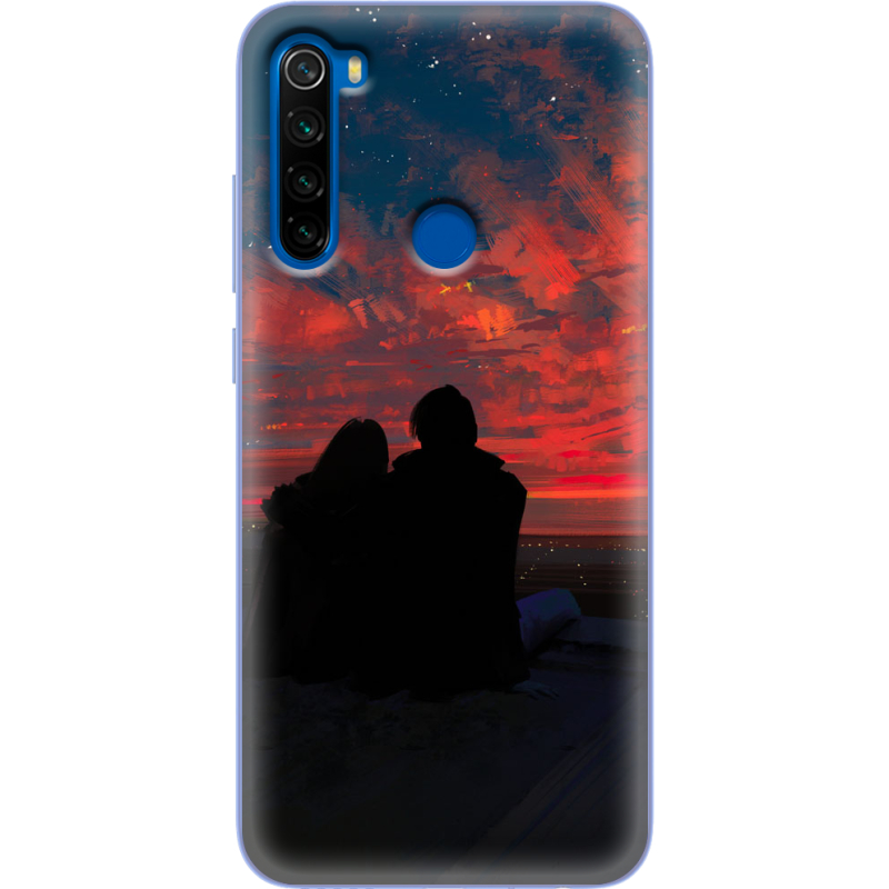 Чехол Uprint Xiaomi Redmi Note 8T the Secret Place