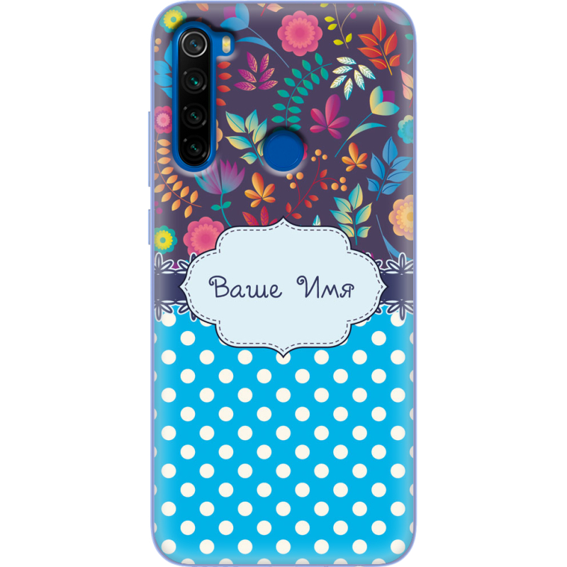 Чехол Uprint Xiaomi Redmi Note 8T 