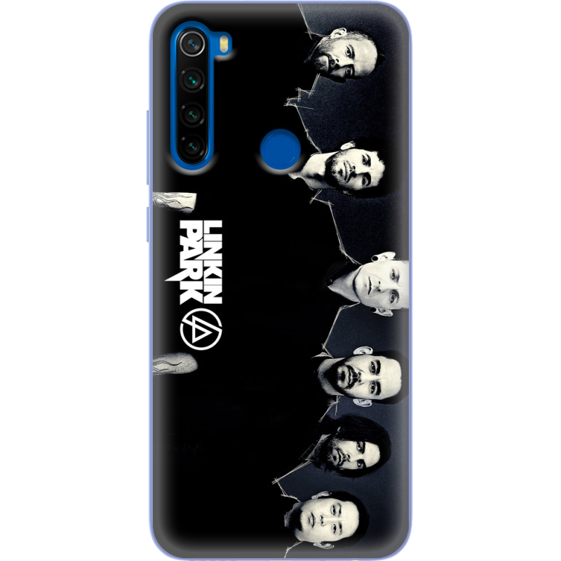 Чехол Uprint Xiaomi Redmi Note 8T 